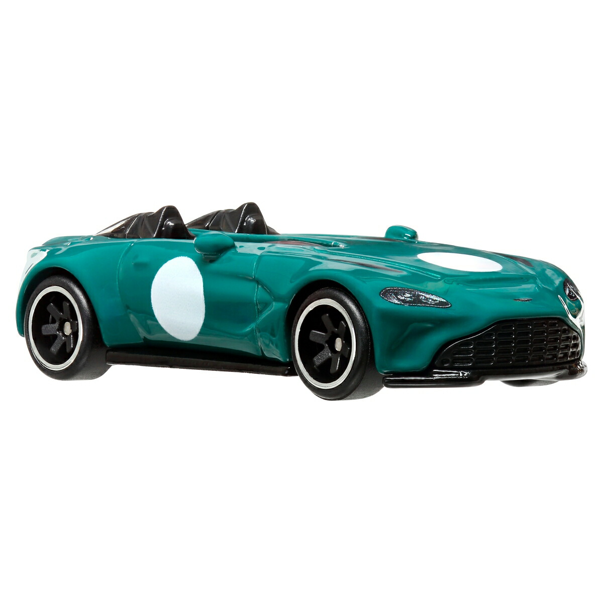 ホットウィール(HotWheels)カーカルチャーエキゾチック・エンヴィーアストンマーティンV12スピードスター【ミニカー】【3才~】HKC78