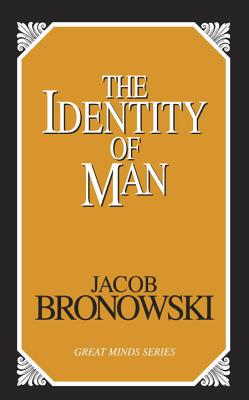 無料発送 The D02-182 Identity 破れあり 外国語書籍 Bronowski J. Man