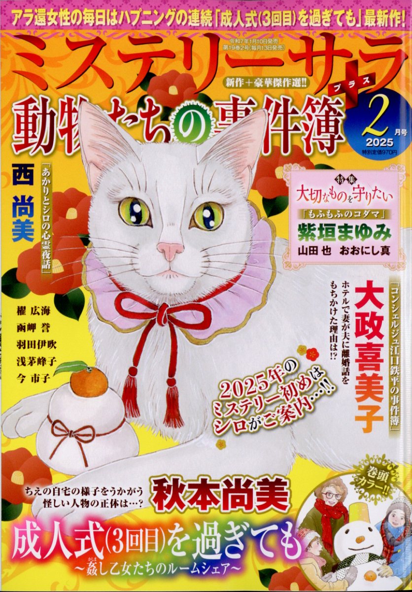 MysterySara(ߥƥ꡼)2025ǯ2[]