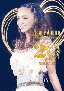 namie amuro 5 Major Domes Tour 2012 〜20th Anniversary Best〜(DVD+2CD)画像