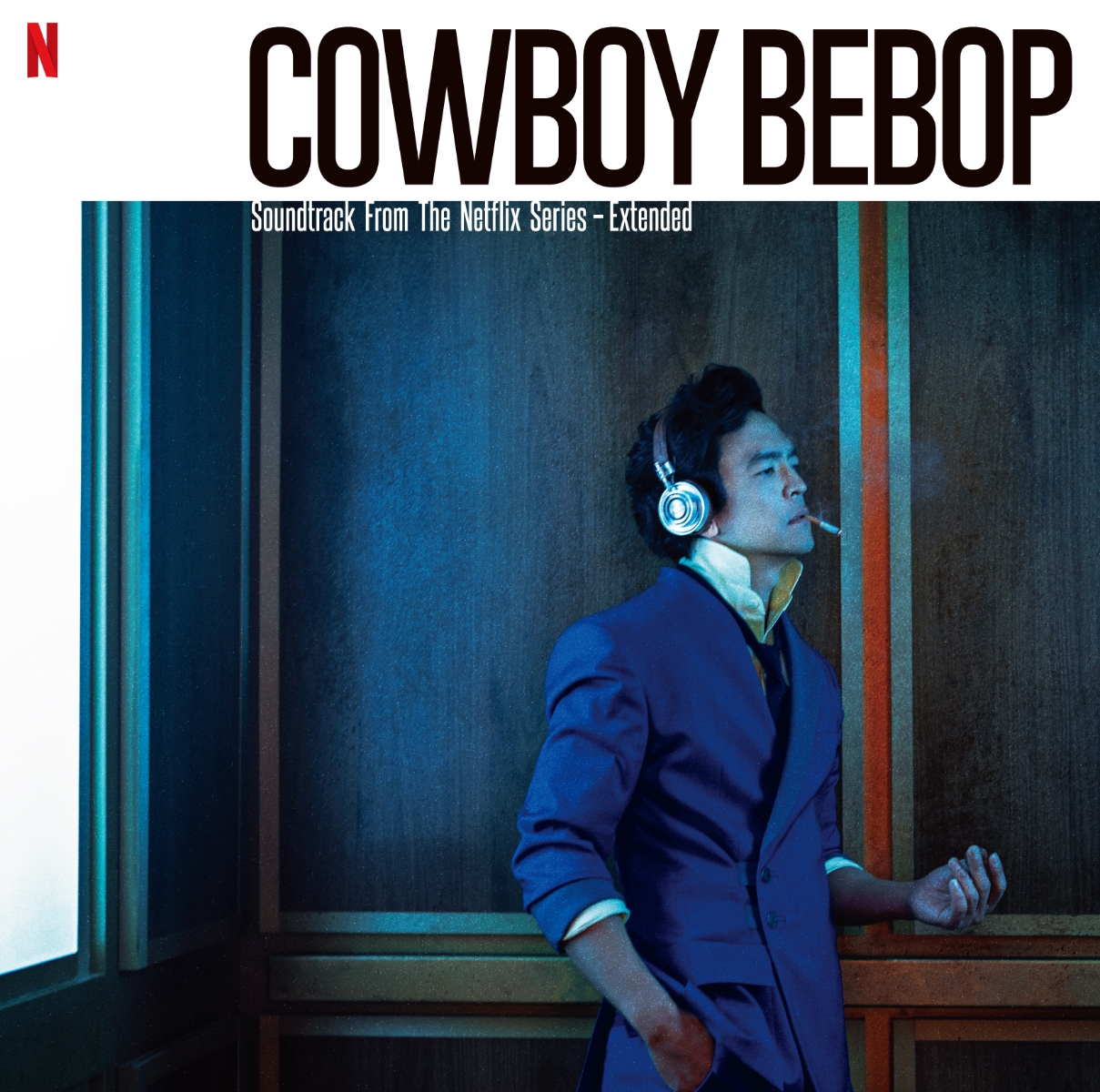 Cowboy Bebop (Soundtrack from the Netflix Series) -Extended画像