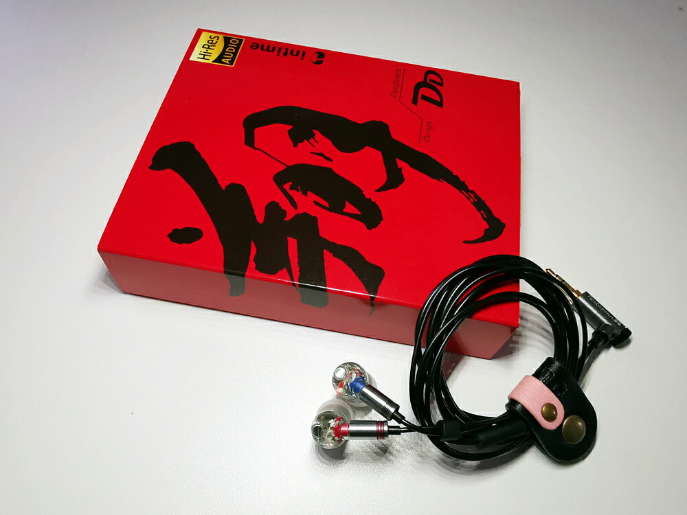 iGa-Phone Hi-Res Audio イヤホン Amazon.co.jp: 【国内正規品】 intime 有線イヤホン iGa-Phone