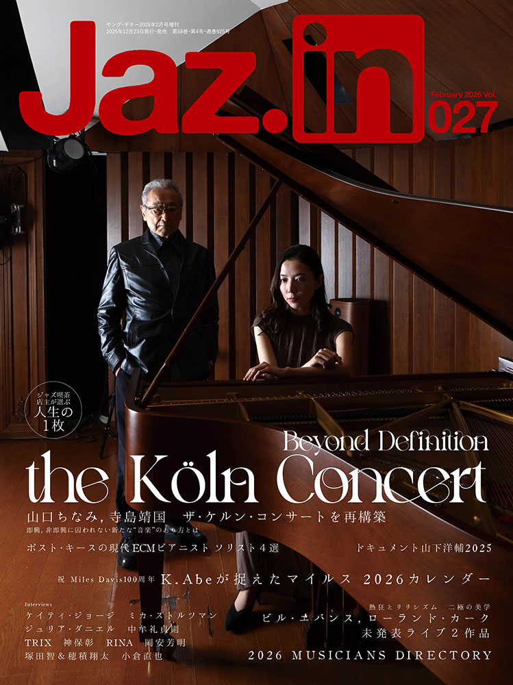 Jaz.in(���㥺����)Vol.0272026ǯ2���[����]