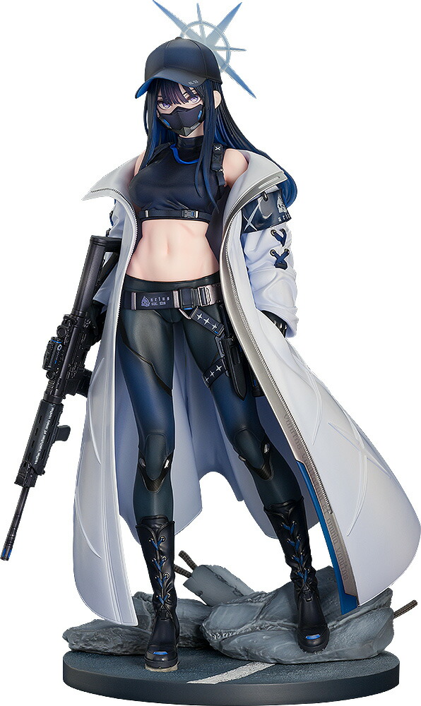 1/7 『ブルーアーカイブ -Blue Archive-』 サオリ (塗装済み完成品フィギュア)画像