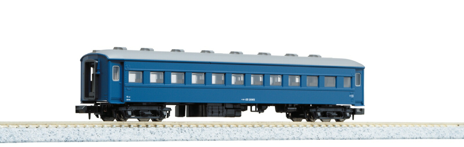 楽天市場】オハ32000形 4両セット 特別企画品【KATO・10-1344】「鉄道