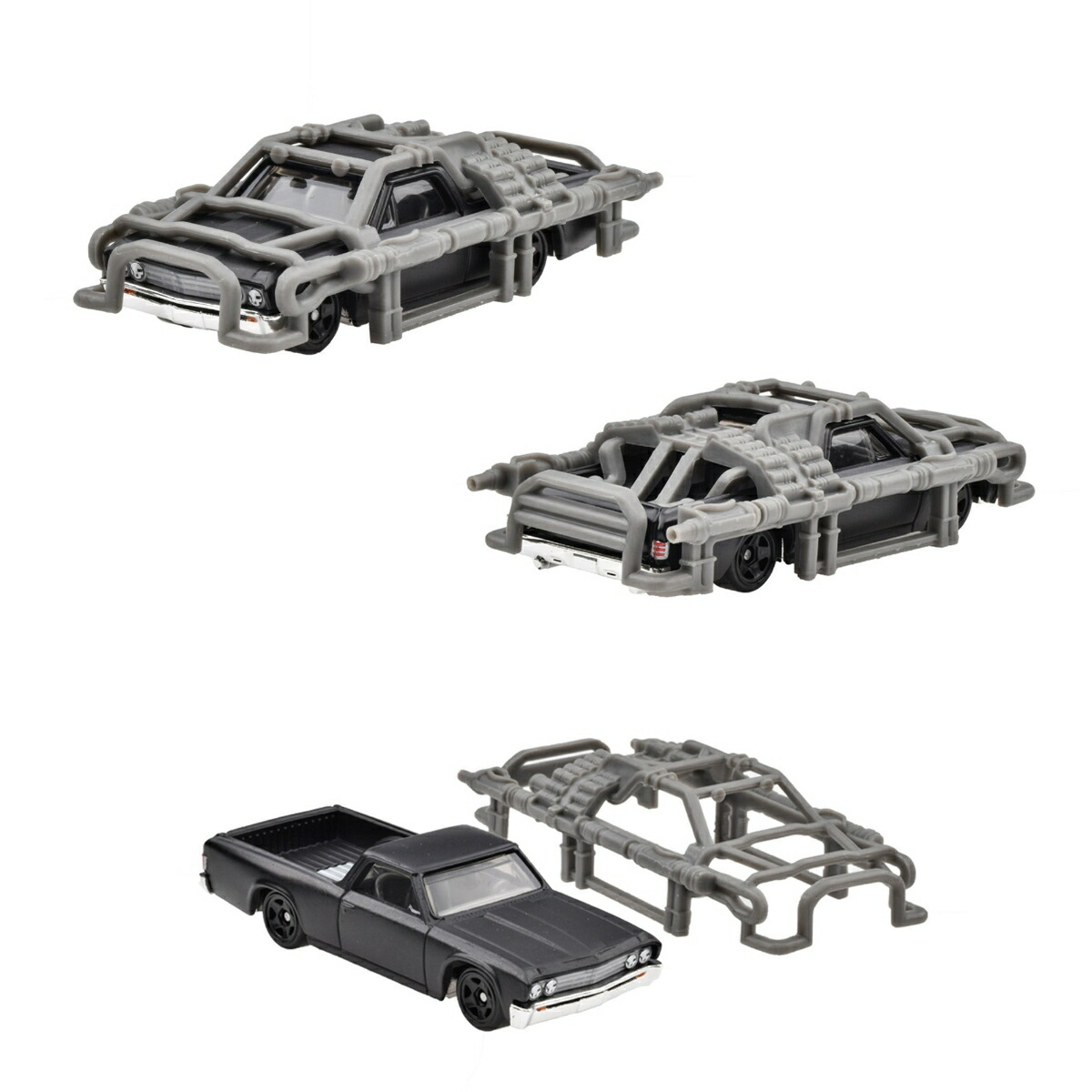 �ۥåȥ��������HotWheels�˥磻��ɡ����ԡ��ɥơ��ޥ�������-Decades-�ڥߥ˥���10������BOX����ۡ�3��~��986E-HNR88