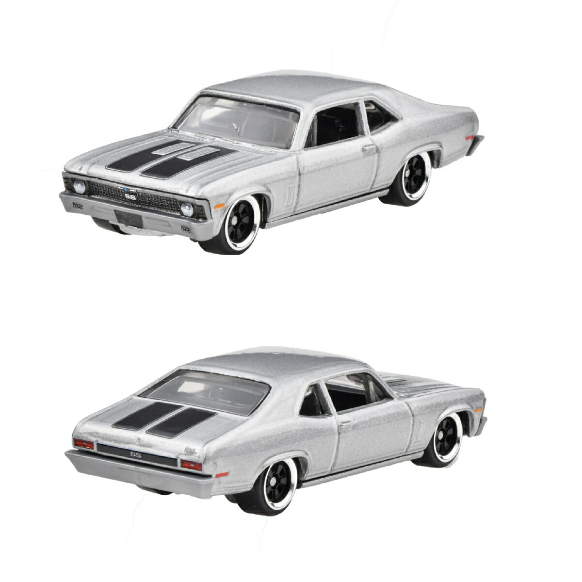 �ۥåȥ��������HotWheels�˥磻��ɡ����ԡ��ɥơ��ޥ�������-Decades-�ڥߥ˥���10������BOX����ۡ�3��~��986E-HNR88