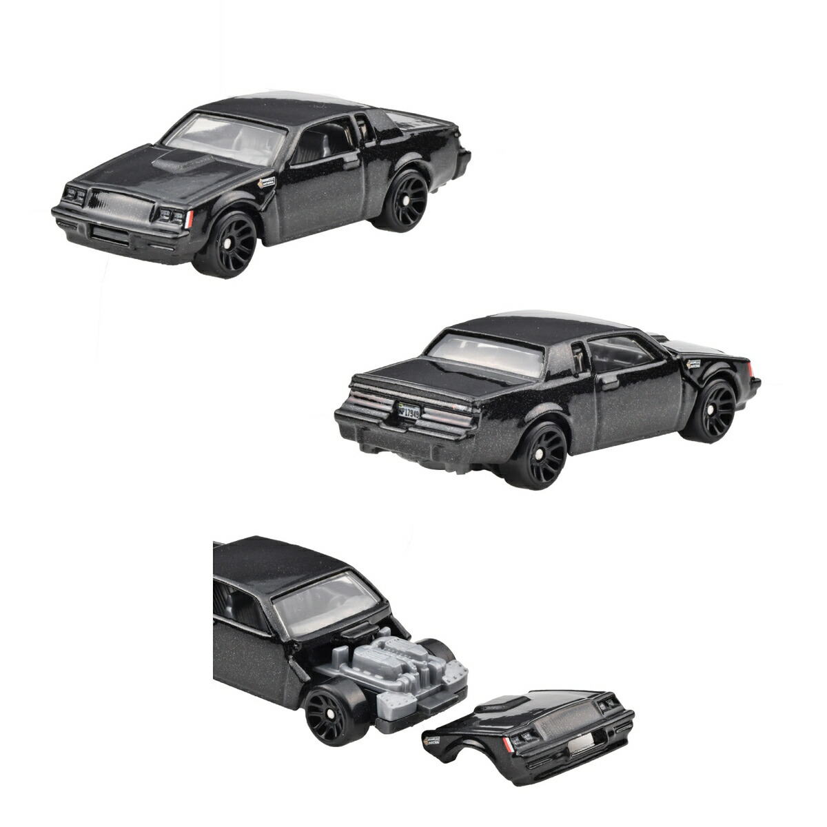 �ۥåȥ��������HotWheels�˥磻��ɡ����ԡ��ɥơ��ޥ�������-Decades-�ڥߥ˥���10������BOX����ۡ�3��~��986E-HNR88