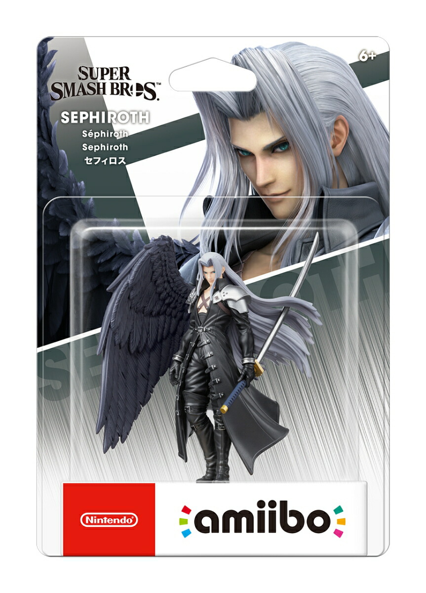 楽天市場】アミーボ amiibo ジョーカー(大乱闘スマッシュ