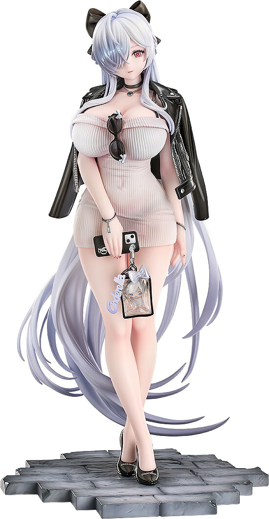 1/7 『勝利の女神：NIKKE』 シンデレラ ビューティフル・ミー (塗装済み完成品フィギュア)