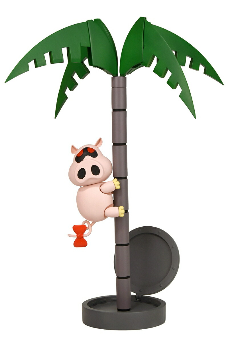 タイムボカンシリーズ 1/1 『ヤッターマン』 おだてブタ 【BP027】 (プラスチックモデルキット)画像