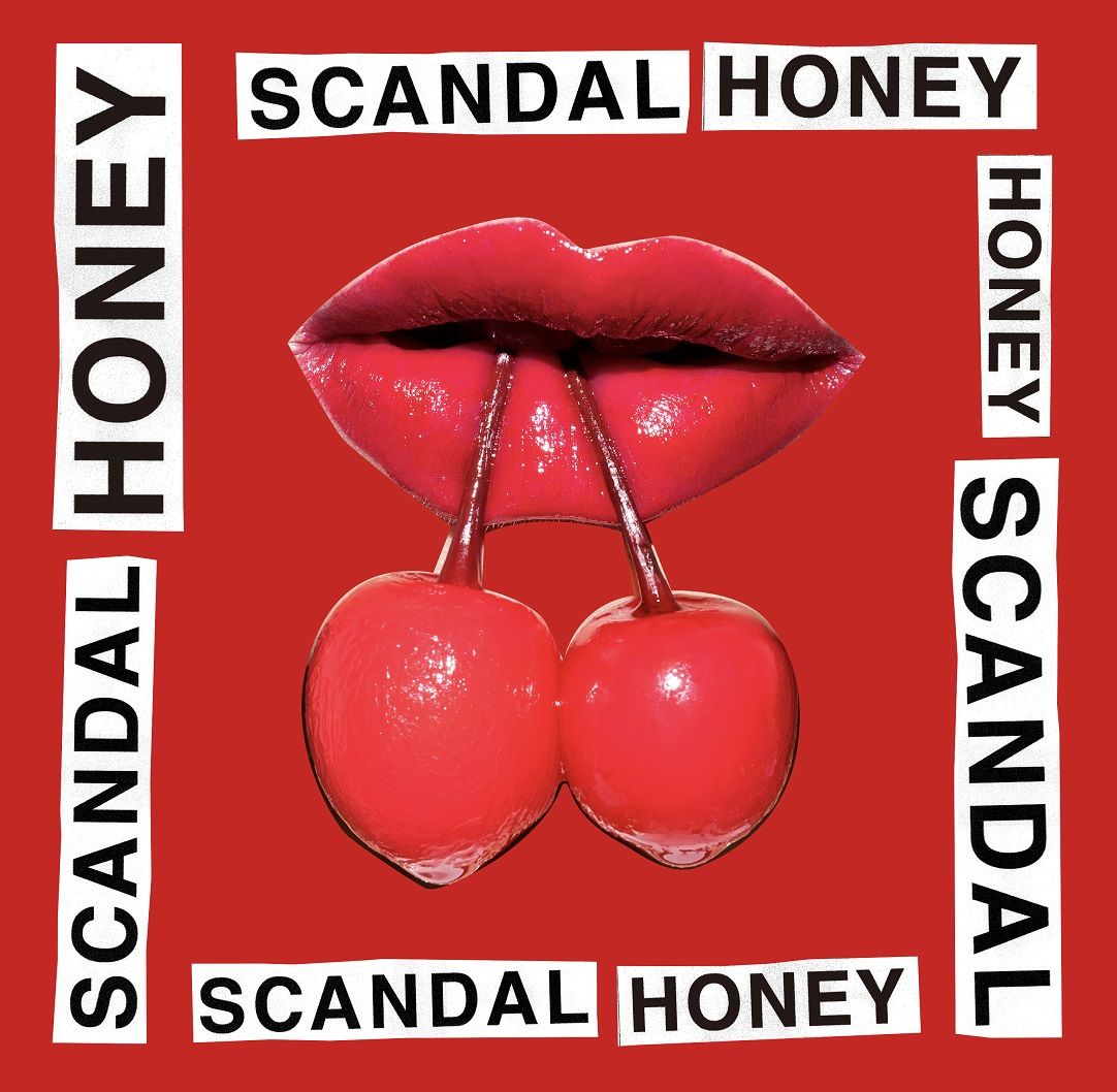 楽天ブックス Honey 完全生産限定盤 Cd Tシャツ Scandal Cd