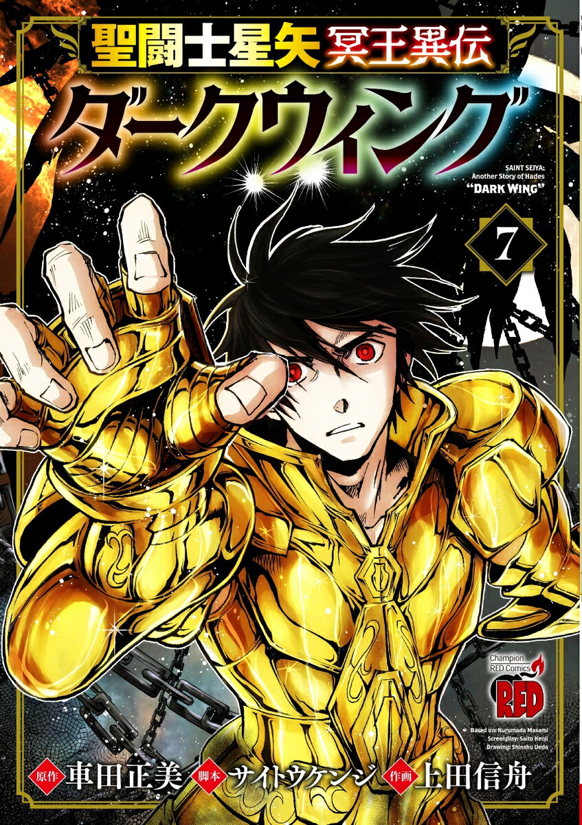 聖闘士星矢　冥王異伝　ダークウィング　7画像