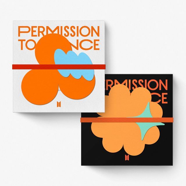 BTS 未開封 トレカ付き permission to dance フーディー BTS 未開封 トレカ付き permission to dance フーディー BTS Zip
