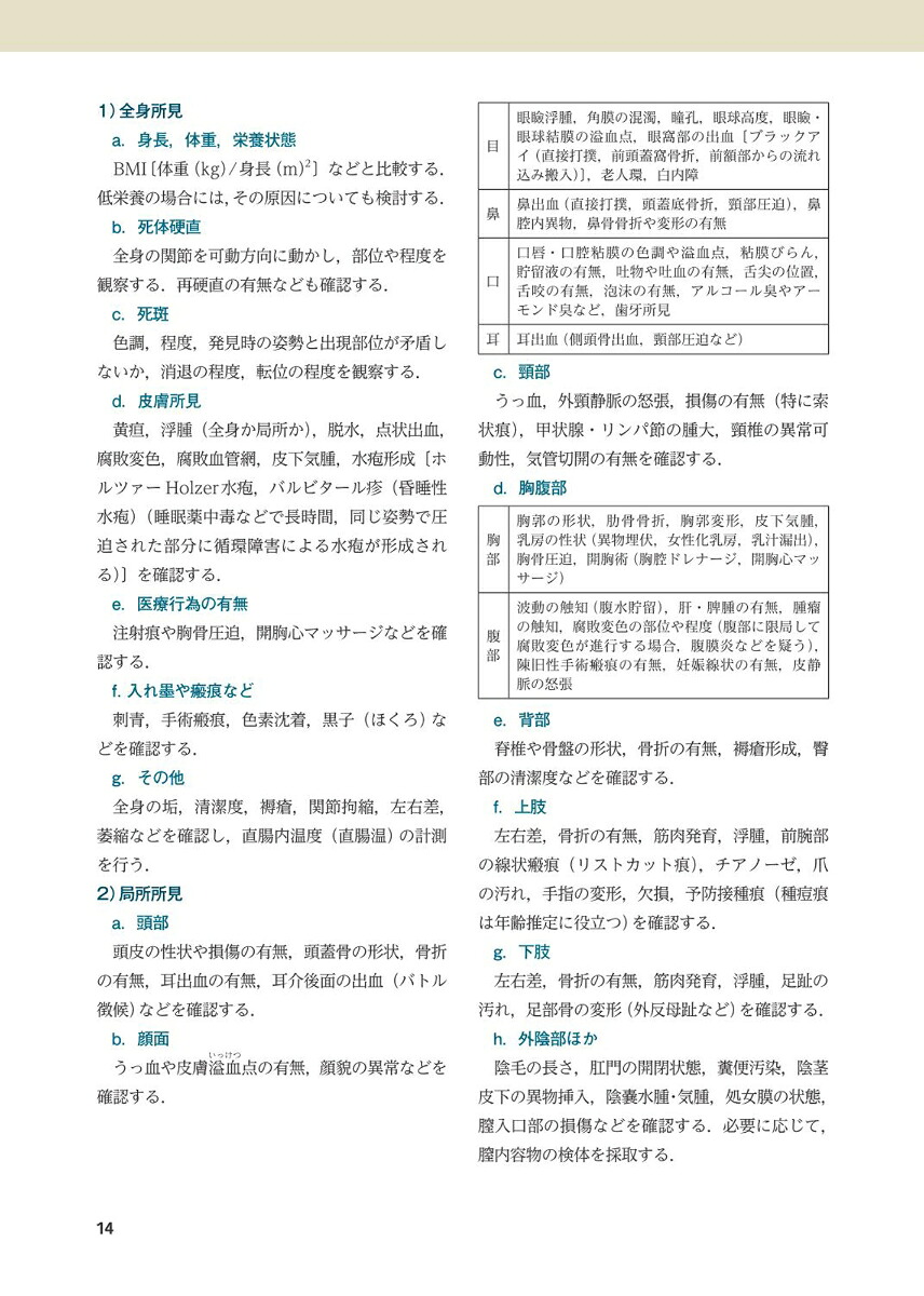 楽天ブックス: 学生のための法医学 - 久保 真一 - 9784525190279 : 本