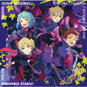 あんさんぶるスターズ!!ESアイドルソングseason2FALLIN'LOVE=IT'SWONDERLAND[Ra*bits]