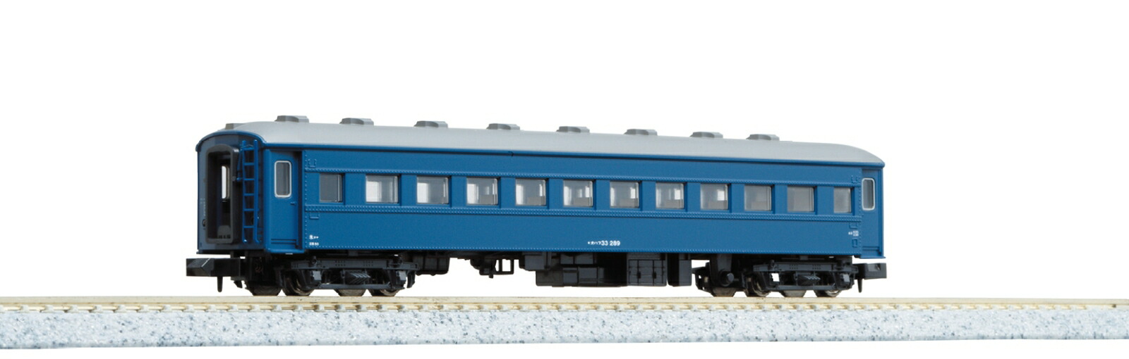 楽天市場】オハ50【KATO・5142】「鉄道模型 Nゲージ カトー」 : ミッド