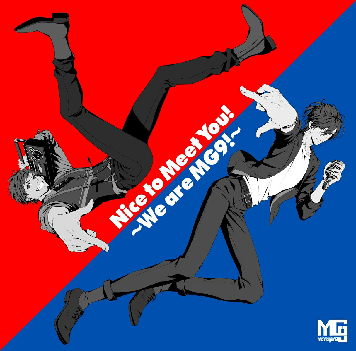 アイ★チュウ Nice to Meet You! 〜We are MG9!〜画像