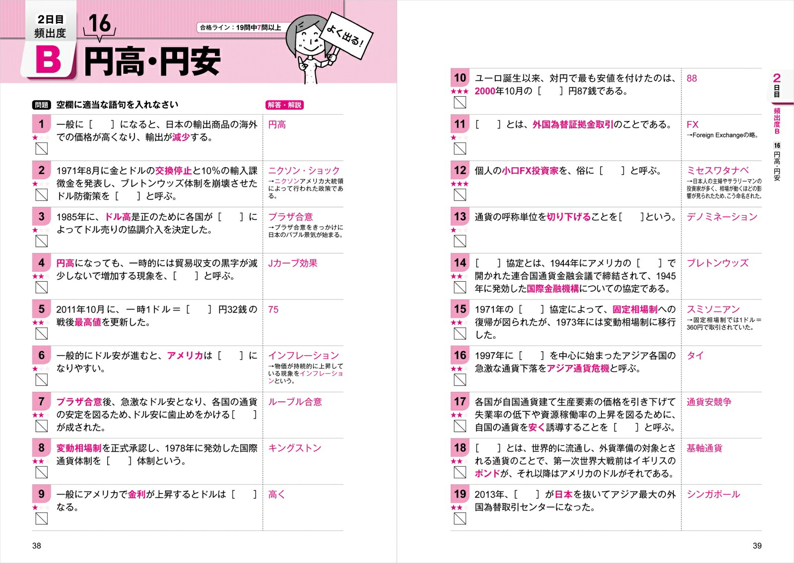 楽天ブックス 7日でできる 一問一答 一般常識 頻出 問題集 小林 公夫 本