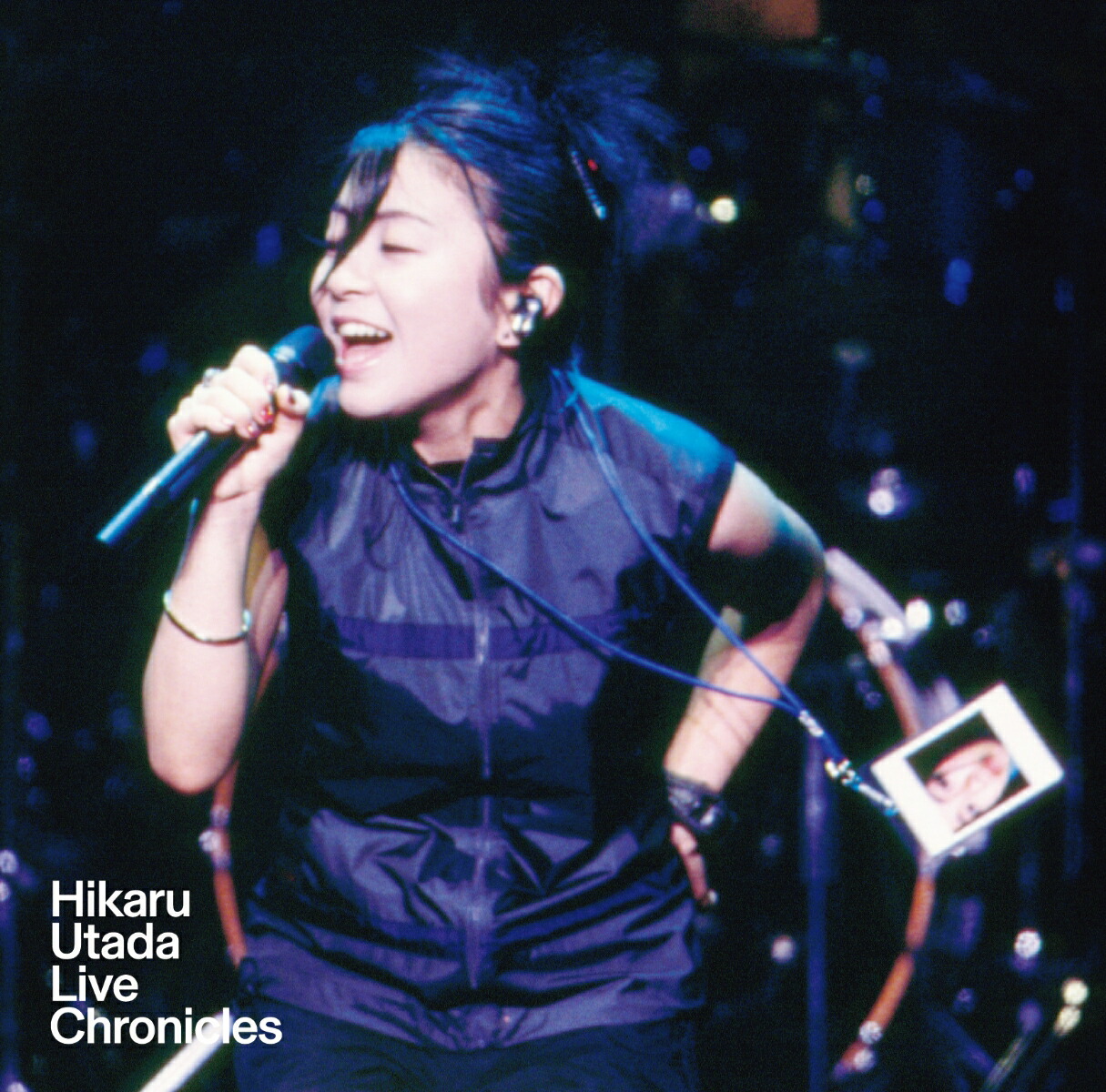 HIKARUUTADALIVECHRONICLESLuvLive(1999)【Blu-ray】[宇多田ヒカル]