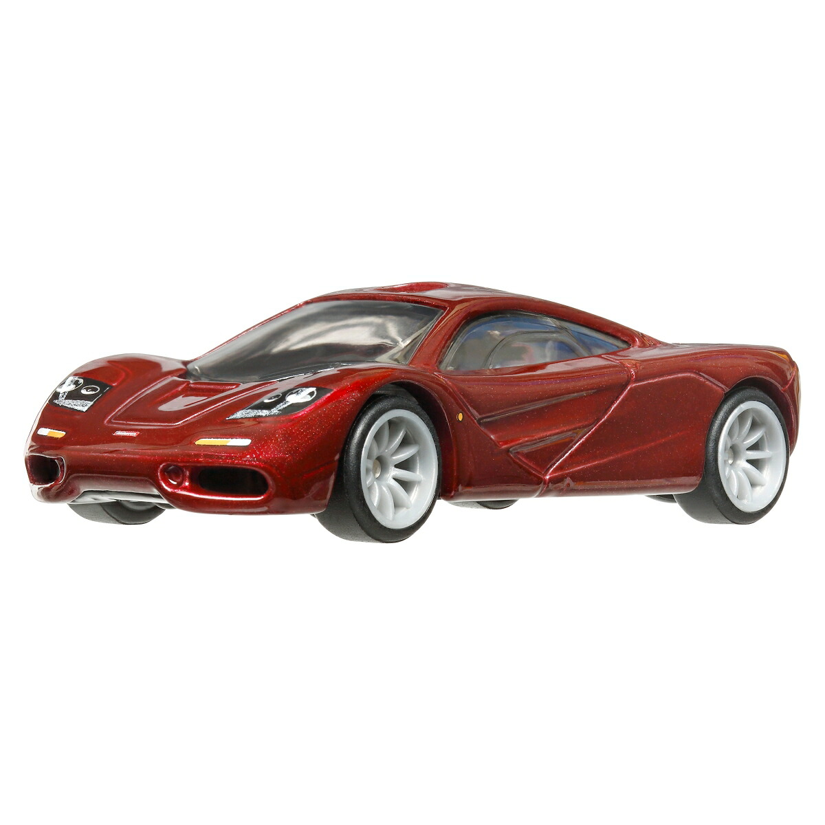 ホットウィール(HotWheels)カーカルチャーエキゾチック・エンヴィーマクラーレンF1【ミニカー】【3才~】HKC77