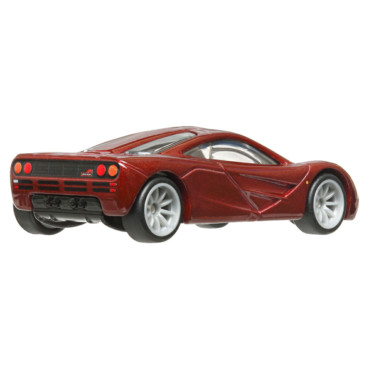 ホットウィール(HotWheels)カーカルチャーエキゾチック・エンヴィーマクラーレンF1【ミニカー】【3才~】HKC77