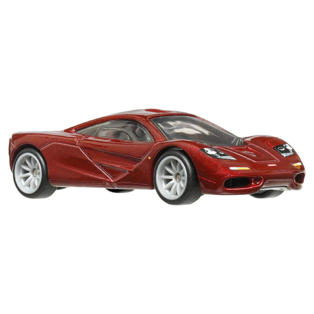 ホットウィール(HotWheels)カーカルチャーエキゾチック・エンヴィーマクラーレンF1【ミニカー】【3才~】HKC77