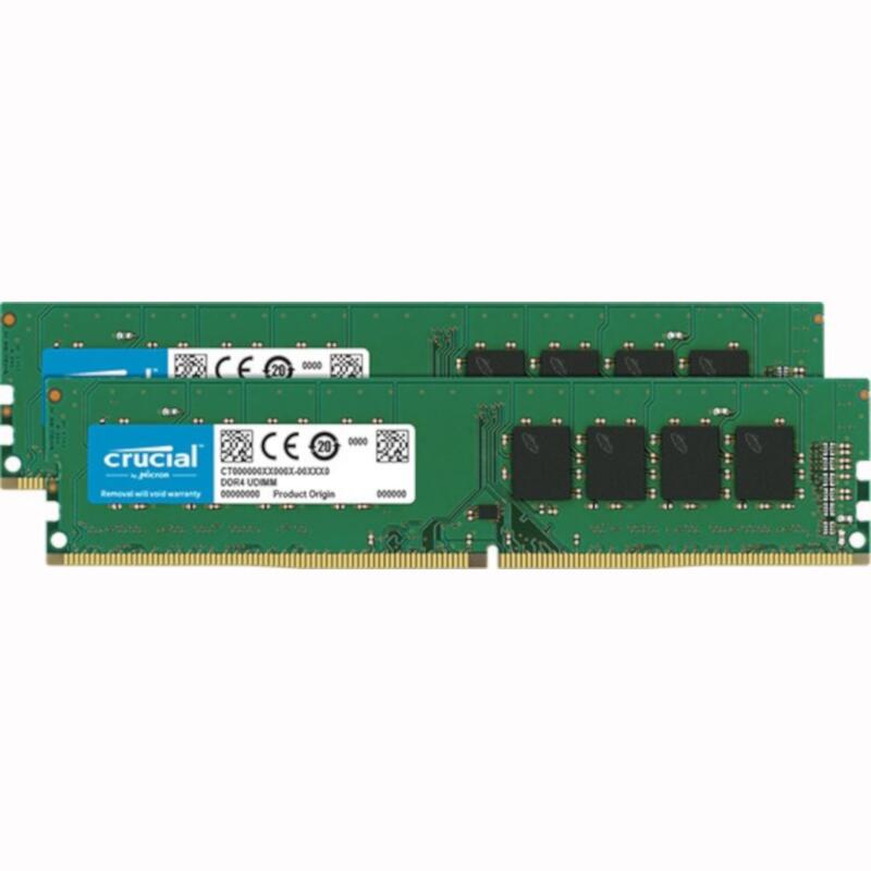 楽天ブックス: crucial 32GB Kit (16GBx2) DDR4 3200 MT/s (PC4-25600) CL22 DR x8
