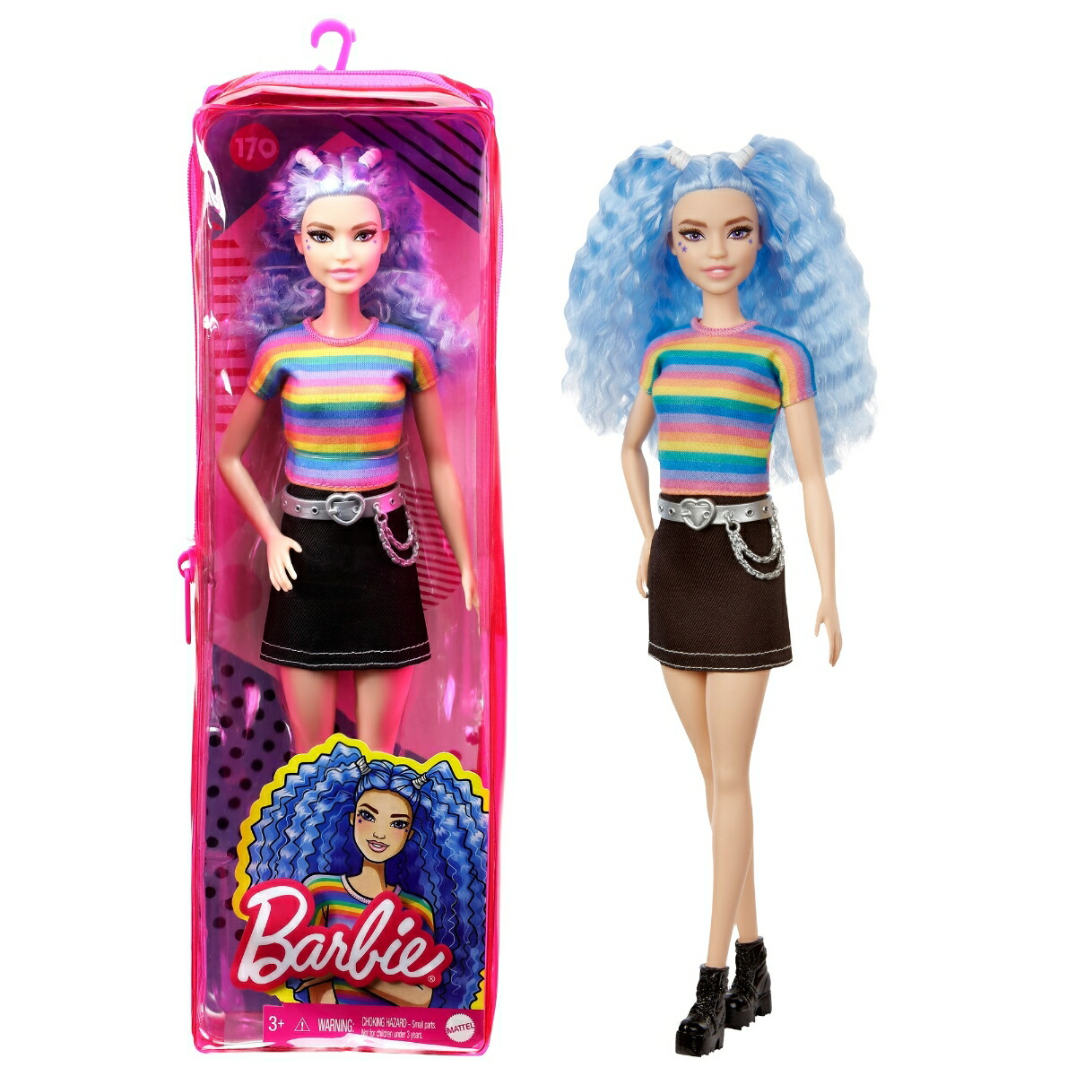 �С��ӡ�(Barbie)�֥롼�إ����ں����Ѳ�ǽ�ӥˡ���Хå��ۡ�3��~��GRB61