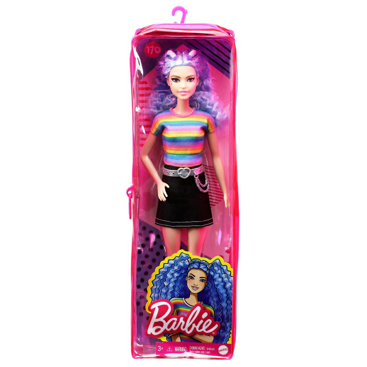 �С��ӡ�(Barbie)�֥롼�إ����ں����Ѳ�ǽ�ӥˡ���Хå��ۡ�3��~��GRB61