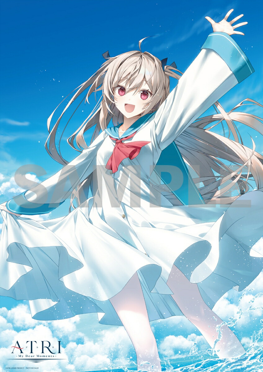 �ڳ�ŷ�֥å�������������ŵ+������ŵ+¾��ATRI-MyDearMoments-Blu-rayDiscBOX��Blu-ray��(���˥�����������2L�����ե�����ޥå�+������륹�����+����饯�������Ƥ椵������������BOX���饹�Ȼ���A3���ꥢ�ݥ�����+���ȥꥪ�ꥸ�ʥ�ܥ������å���19��+¾)