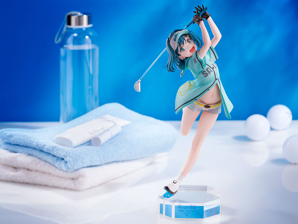 ブックス: 1/7 『空色ユーティリティ』 青羽美波 - Nice Shot Challenge!! - (塗装済み完成品フィギュア) - 玩具 - 4580692150291 : ゲーム promsnabperm.ru