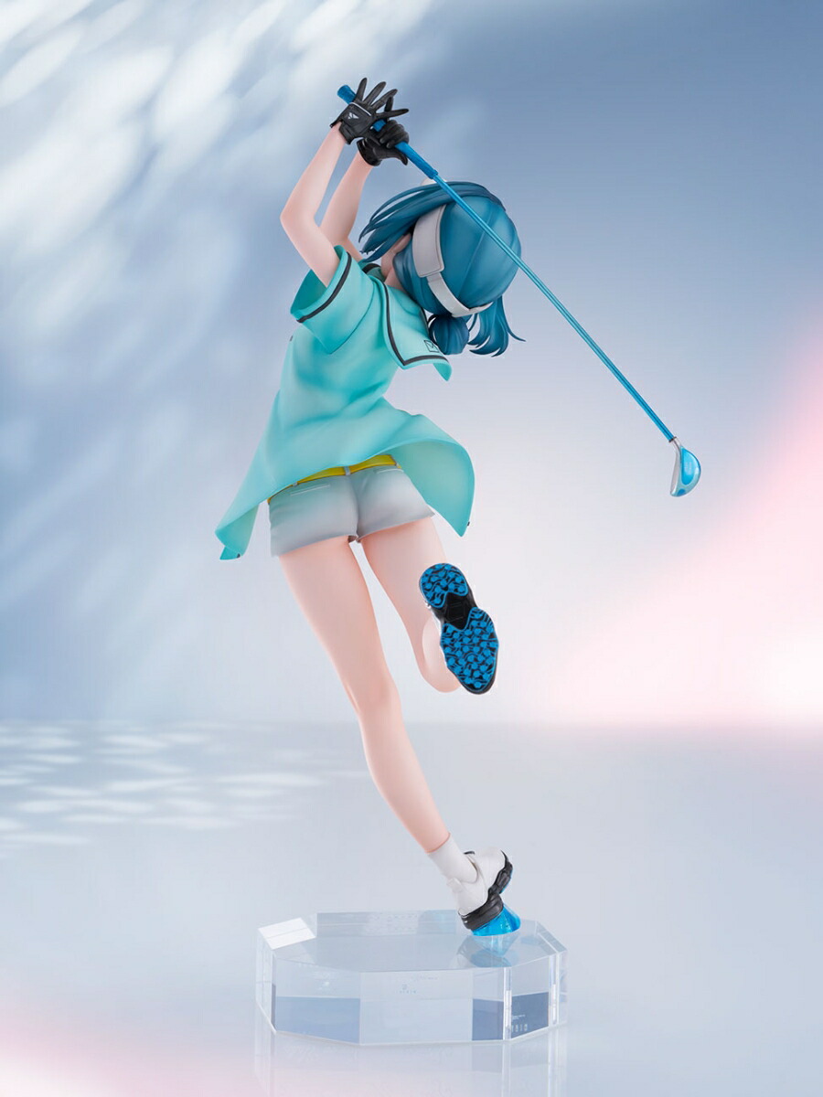 ブックス: 1/7 『空色ユーティリティ』 青羽美波 - Nice Shot Challenge!! - (塗装済み完成品フィギュア) - 玩具 - 4580692150291 : ゲーム promsnabperm.ru