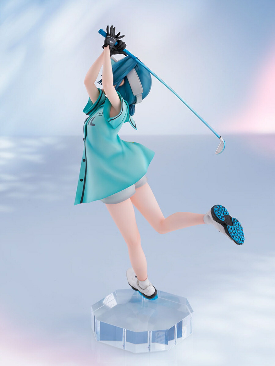 ブックス: 1/7 『空色ユーティリティ』 青羽美波 - Nice Shot Challenge!! - (塗装済み完成品フィギュア) - 玩具 - 4580692150291 : ゲーム promsnabperm.ru
