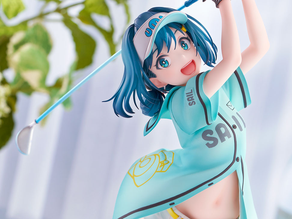 ブックス: 1/7 『空色ユーティリティ』 青羽美波 - Nice Shot Challenge!! - (塗装済み完成品フィギュア) - 玩具 - 4580692150291 : ゲーム promsnabperm.ru