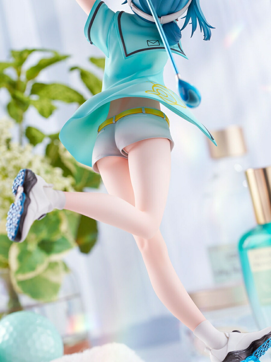 ブックス: 1/7 『空色ユーティリティ』 青羽美波 - Nice Shot Challenge!! - (塗装済み完成品フィギュア) - 玩具 - 4580692150291 : ゲーム promsnabperm.ru