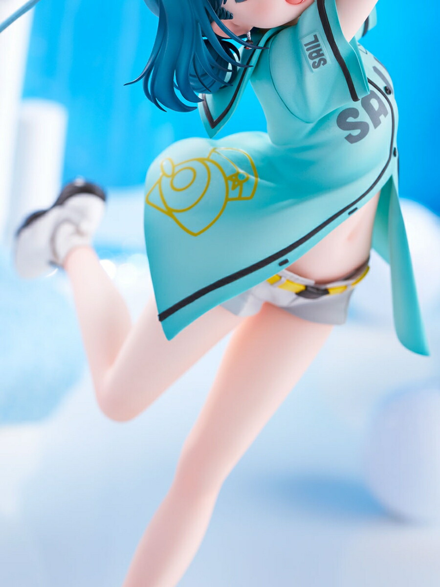 ブックス: 1/7 『空色ユーティリティ』 青羽美波 - Nice Shot Challenge!! - (塗装済み完成品フィギュア) - 玩具 - 4580692150291 : ゲーム promsnabperm.ru