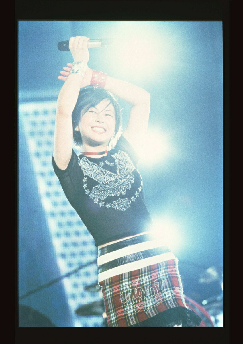 HIKARU UTADA LIVE CHRONICLES BOHEMIAN SUMMER 2000【Blu-ray】画像