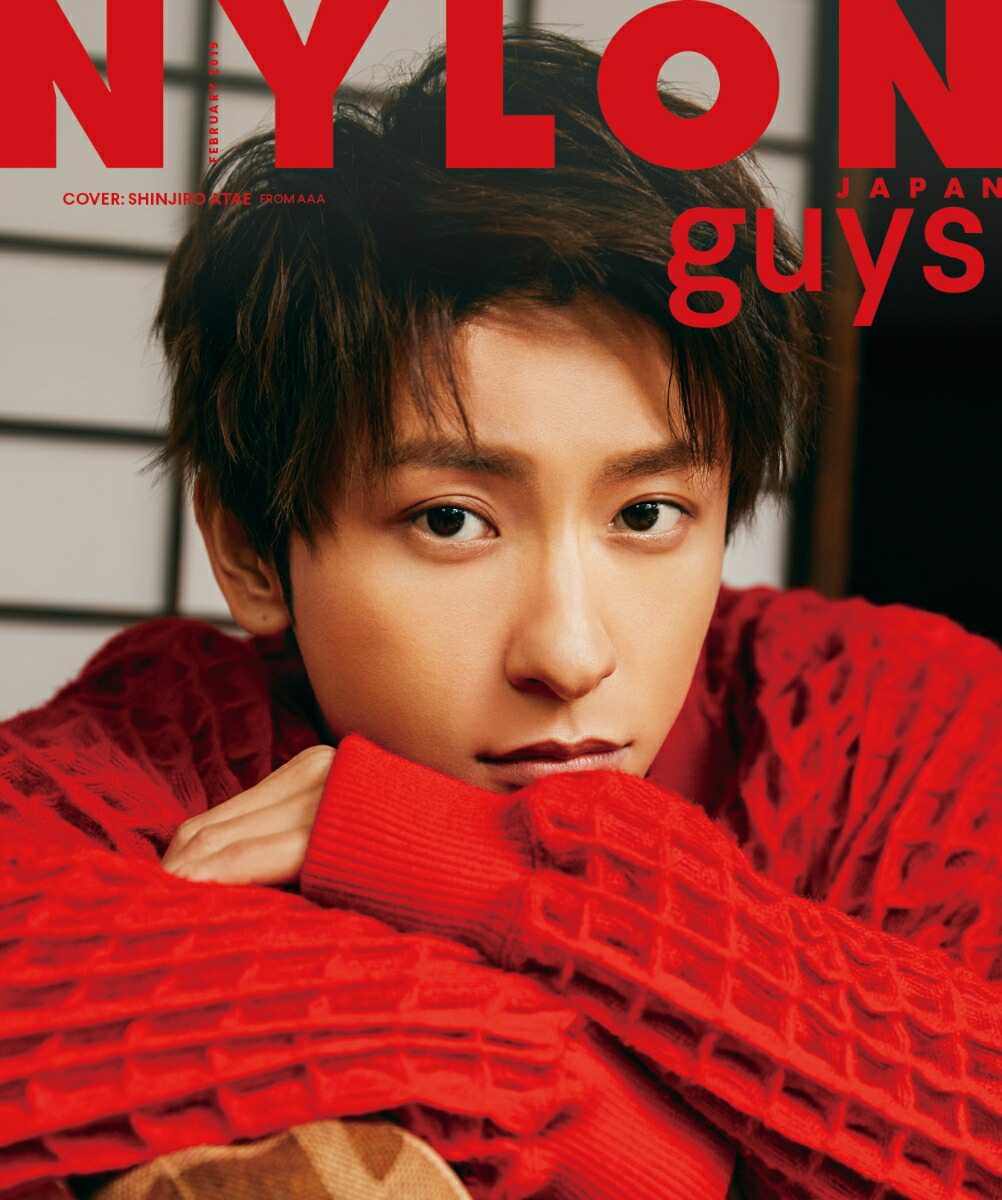 NYLONJAPAN(�ʥ����󥸥�ѥ�)2019ǯ02���[����]