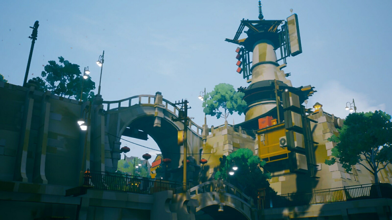黄昏ニ眠ル街Switch版