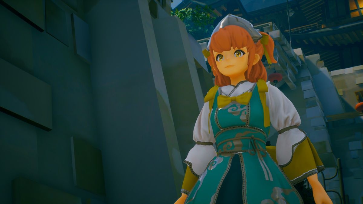 黄昏ニ眠ル街Switch版