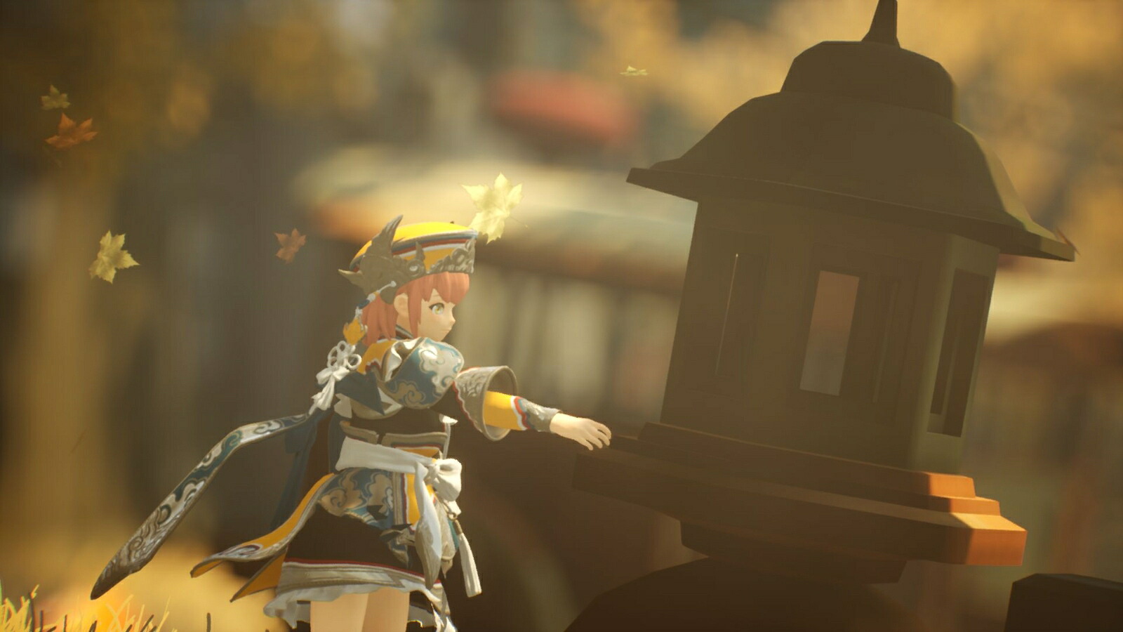 黄昏ニ眠ル街Switch版