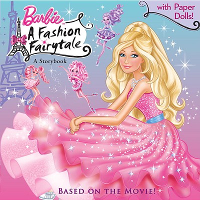 barbie a fashion fairytale dolls
