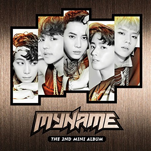 【輸入盤】MYNAME 2ndミニアルバム