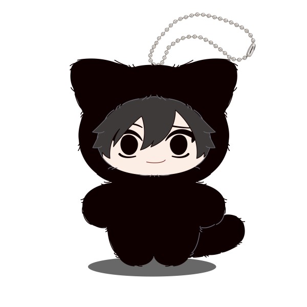 楽天ブックス: TVアニメ「桃源暗鬼」 ちみけもますこっと続 淀川真澄