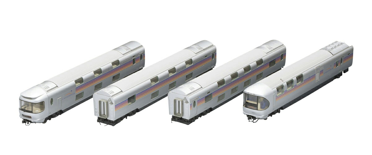 楽天市場】カヤ27-500形（寝台特急カシオペア） （モーター付