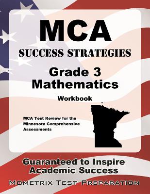 楽天ブックス: MCA Success Strategies Grade 3 Mathematics Workbook 2v: MCA ...