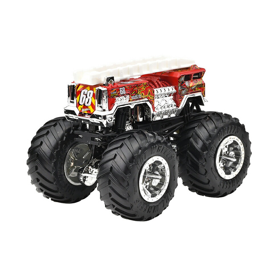 �ۥåȥ�������(HotWheels)��󥹥����ȥ�å�1:64�ե����֡����顼����ʪ�������ߥ˥���3�Ф����å�JGR04