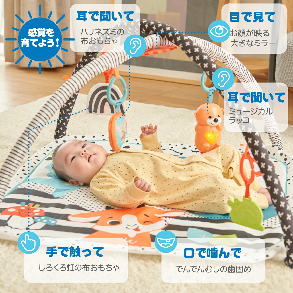 եå㡼ץ饤(fisherprice)ФƤ褦åΤ勞勞ߥ塼른ڤ0ˏ֤ۡ󤪤HBP41