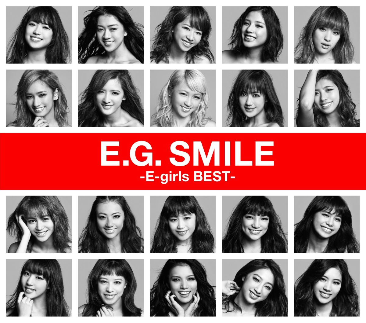 楽天ブックス E G Smile E Girls Best 2cd Blu Ray スマプラムービー スマプラミュージック E Girls Cd